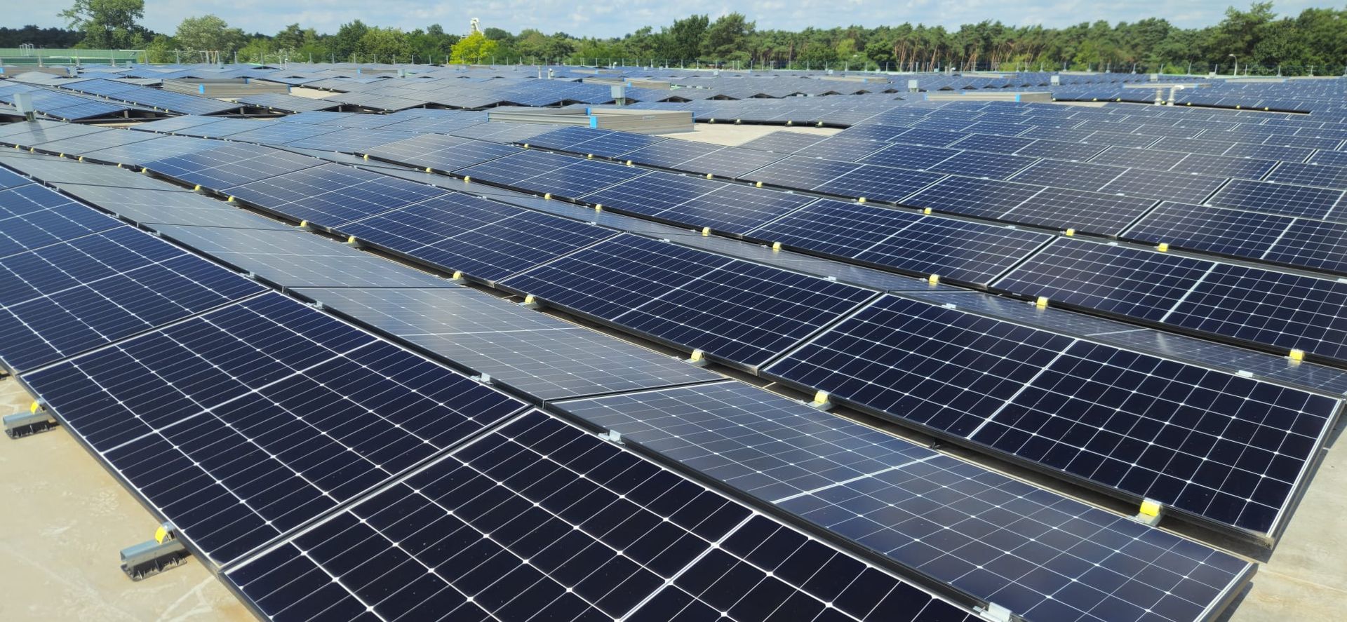 Zonnepanelen