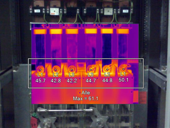 IR Thermografie