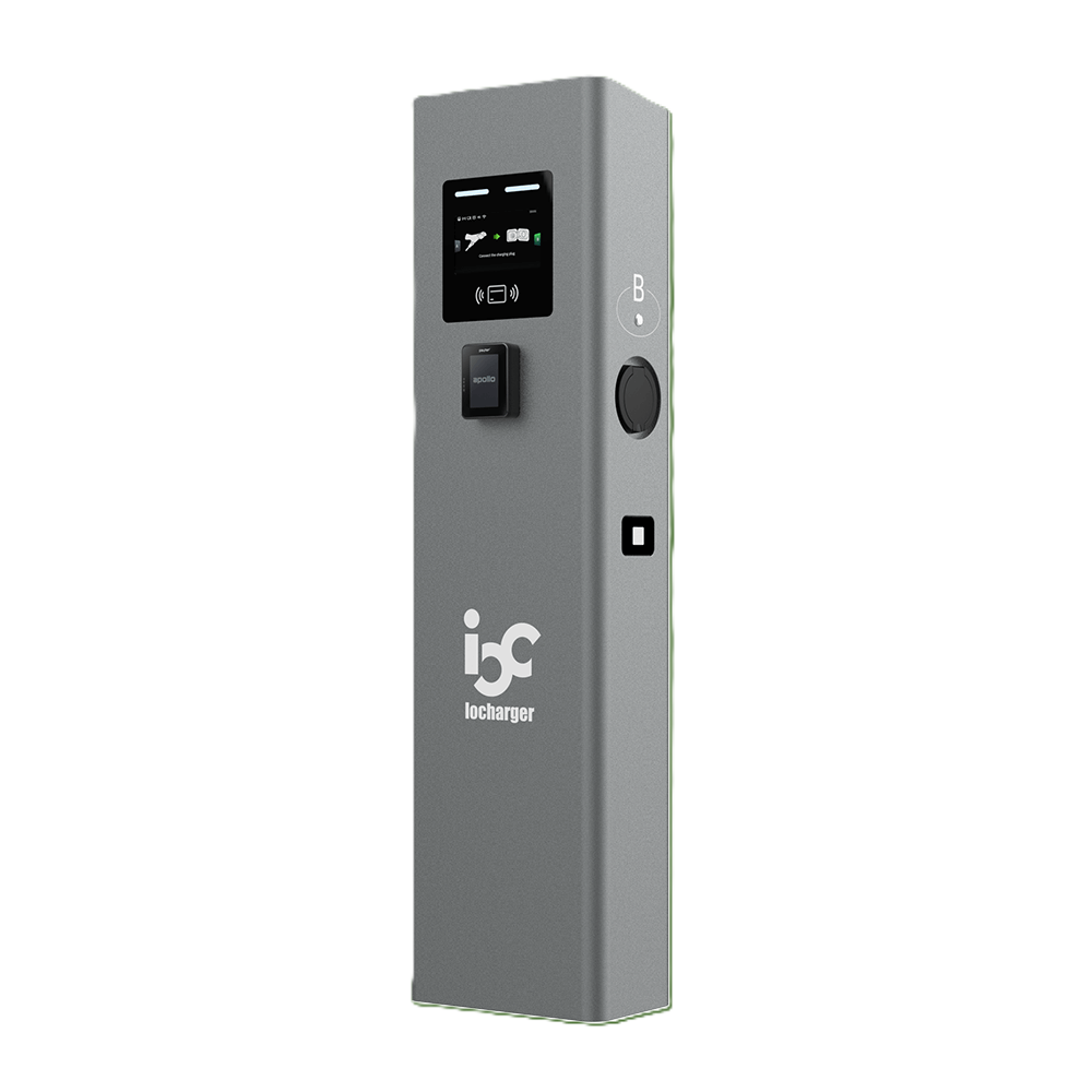 IOCharger IOCAP35 Pedestal