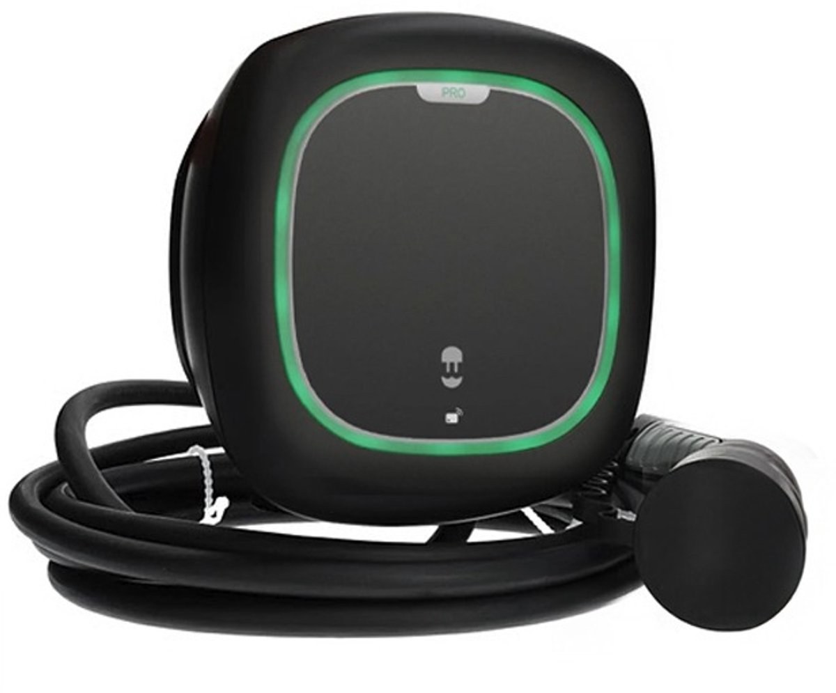 Wallbox Pulsar Pro met vaste kabel
