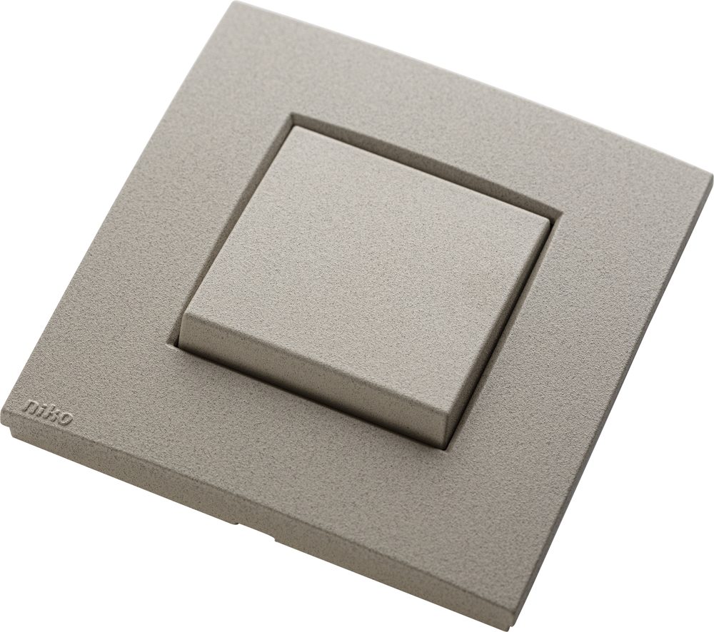Niko Intense Claystone textured