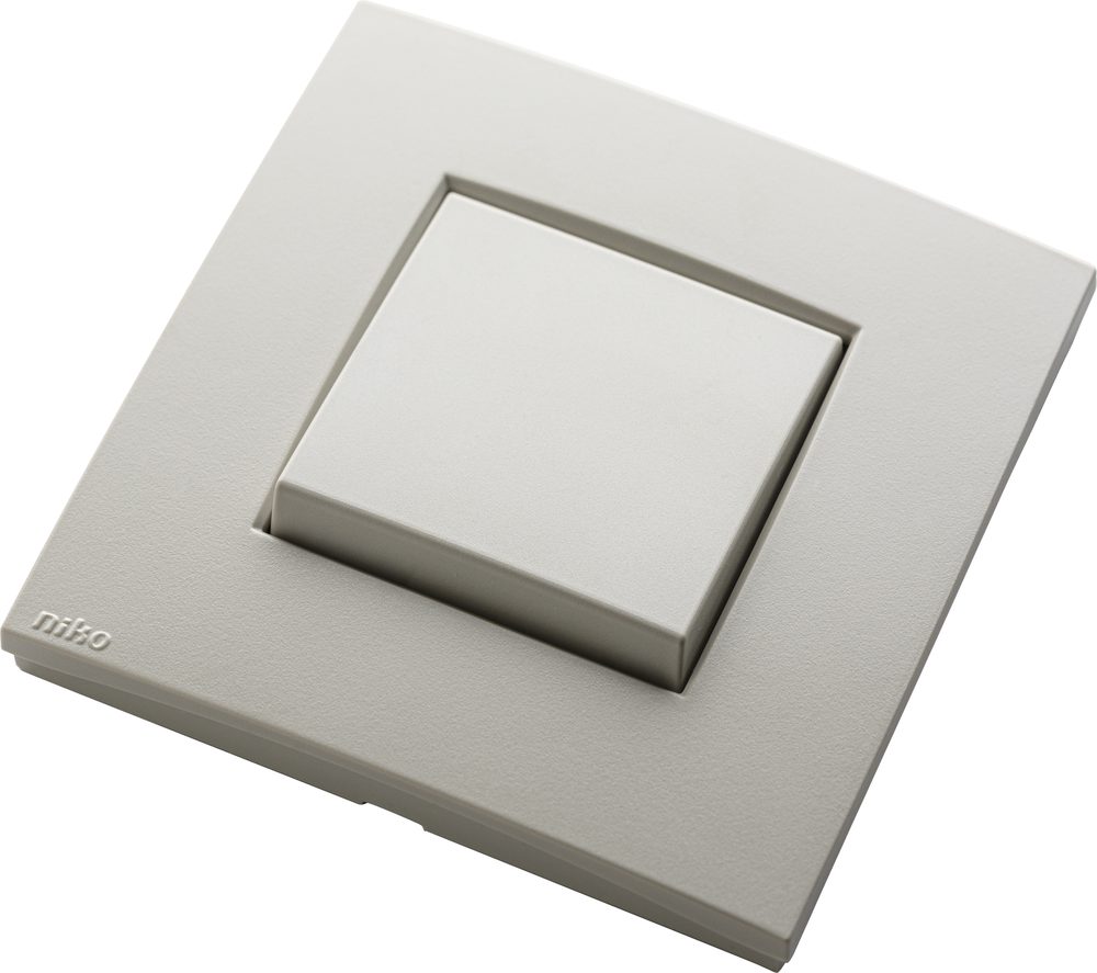 Niko Intense Light grey