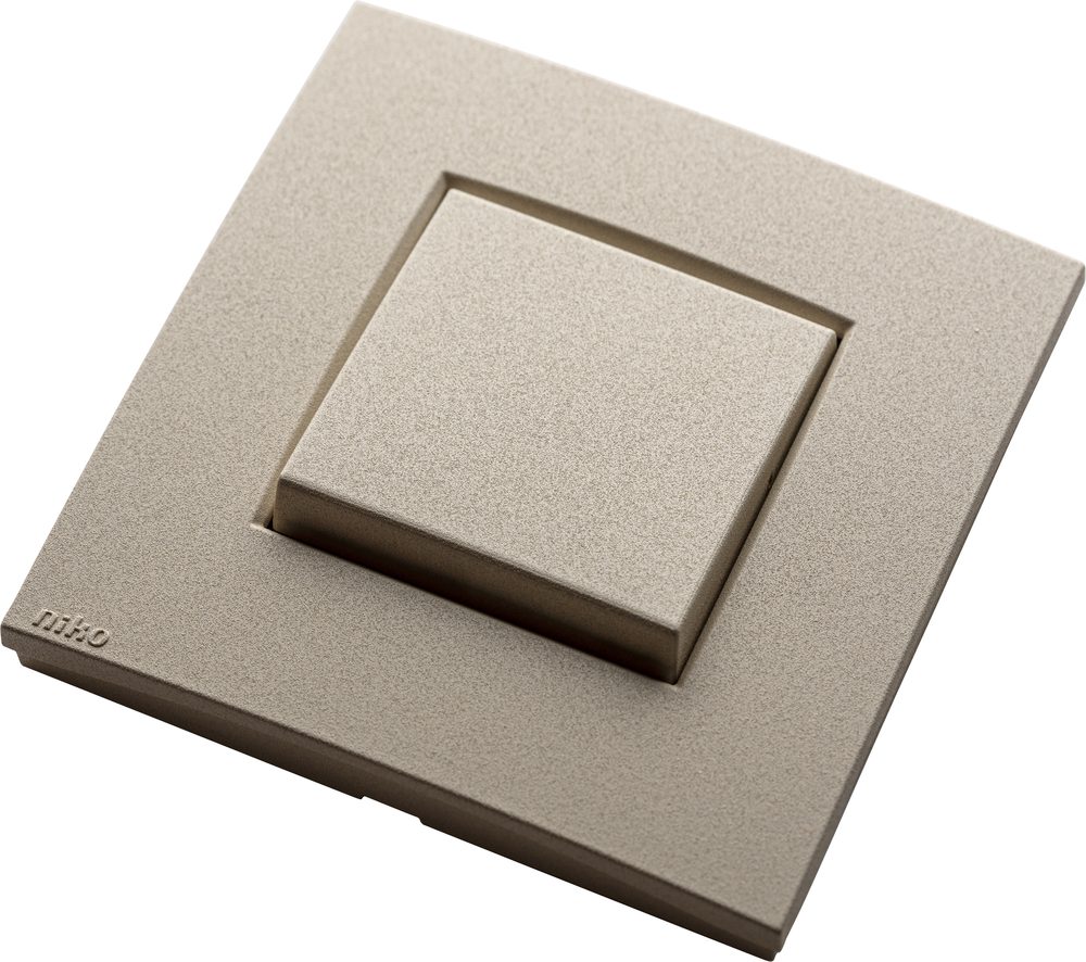 Niko Intense Sand textured