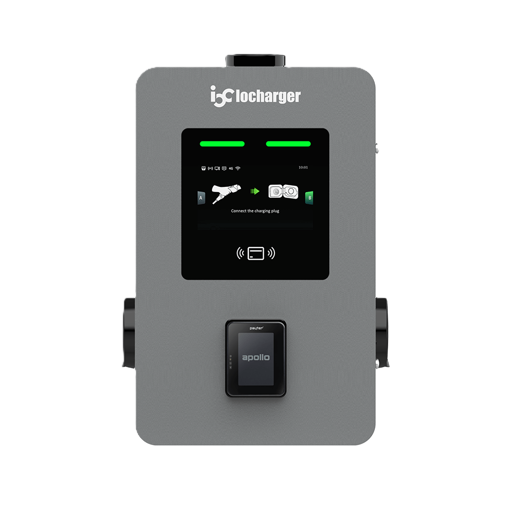 IOCAW31 2×22kW contactdoos