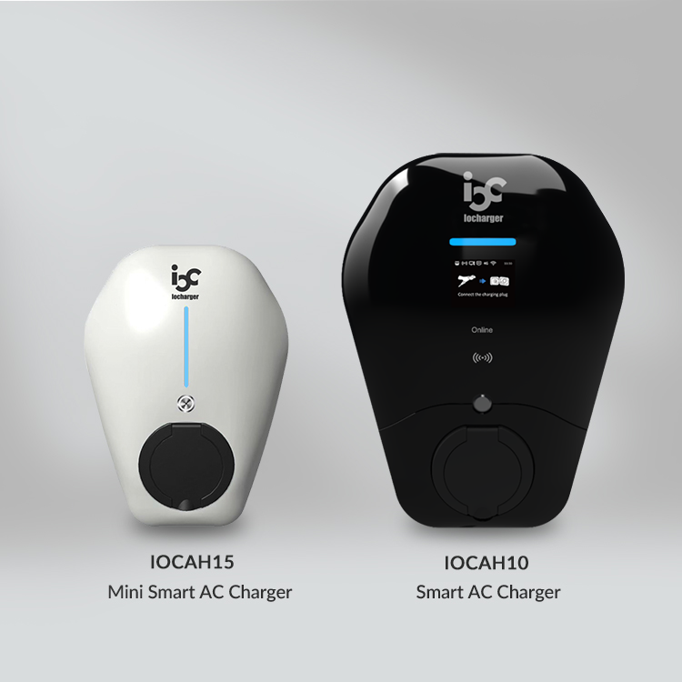 IOCAH30 - Kenmerken overzicht