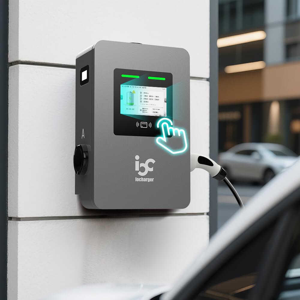 IOCAW31 Wallbox foto 3