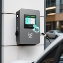 IOCAW31 Wallbox foto 3