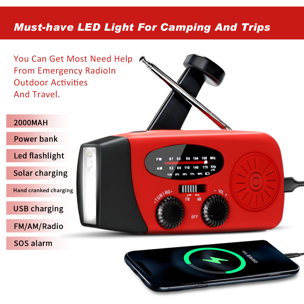 FM foto 1 - Camping LED light