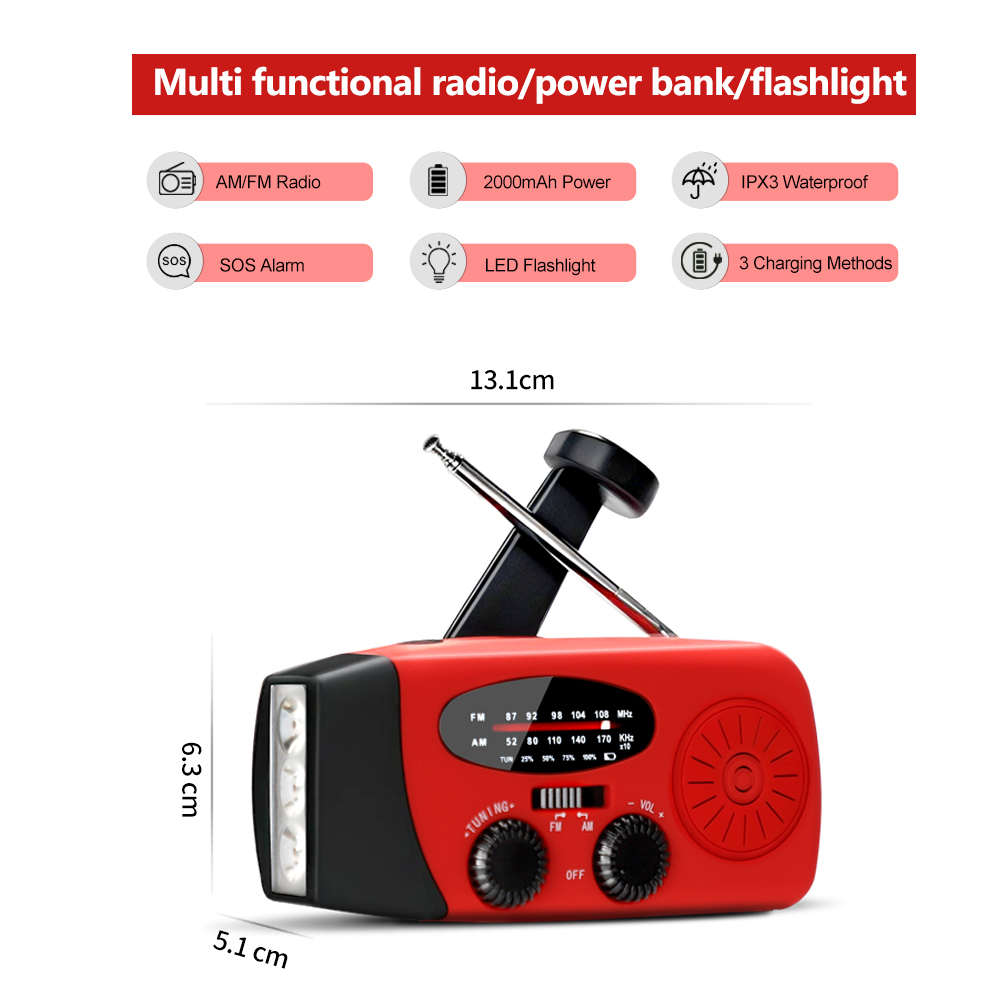 FM foto 3 - AM/FM + features + afmetingen