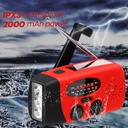 FM foto 2 - IPX3 waterdicht + 2000mAh
