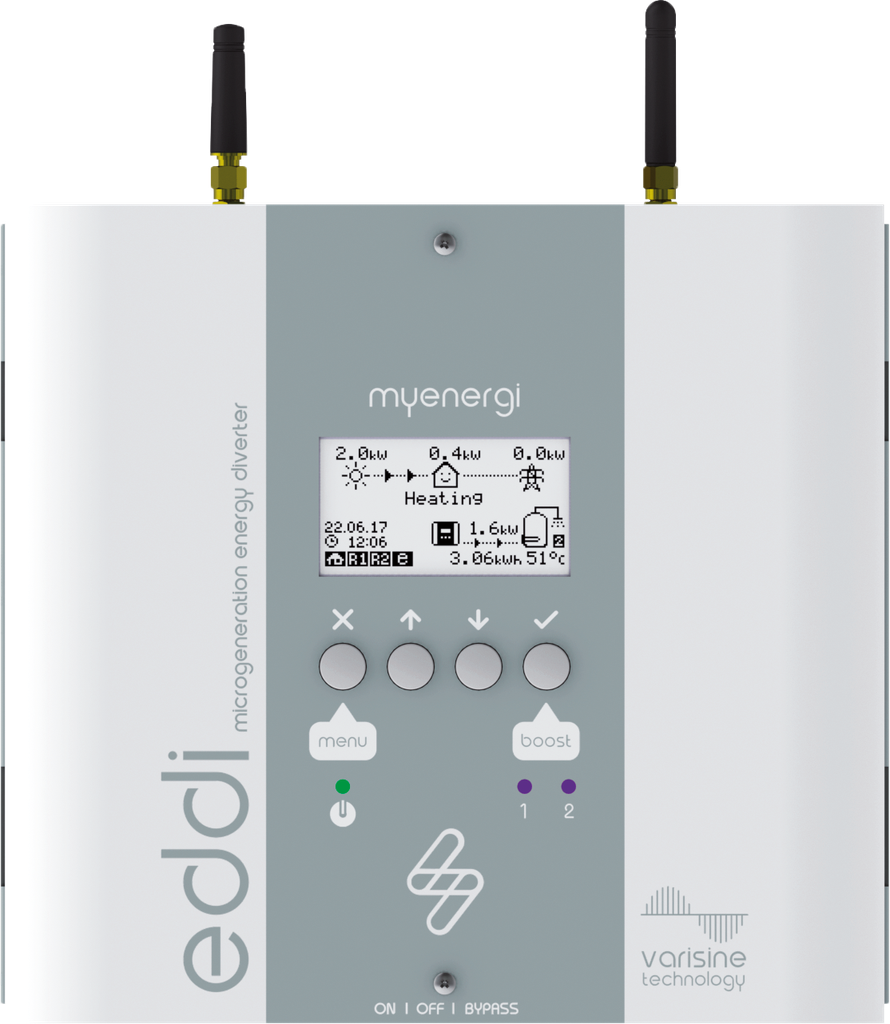 [ME222846] EDDI - POWER DIVERTER V2.1