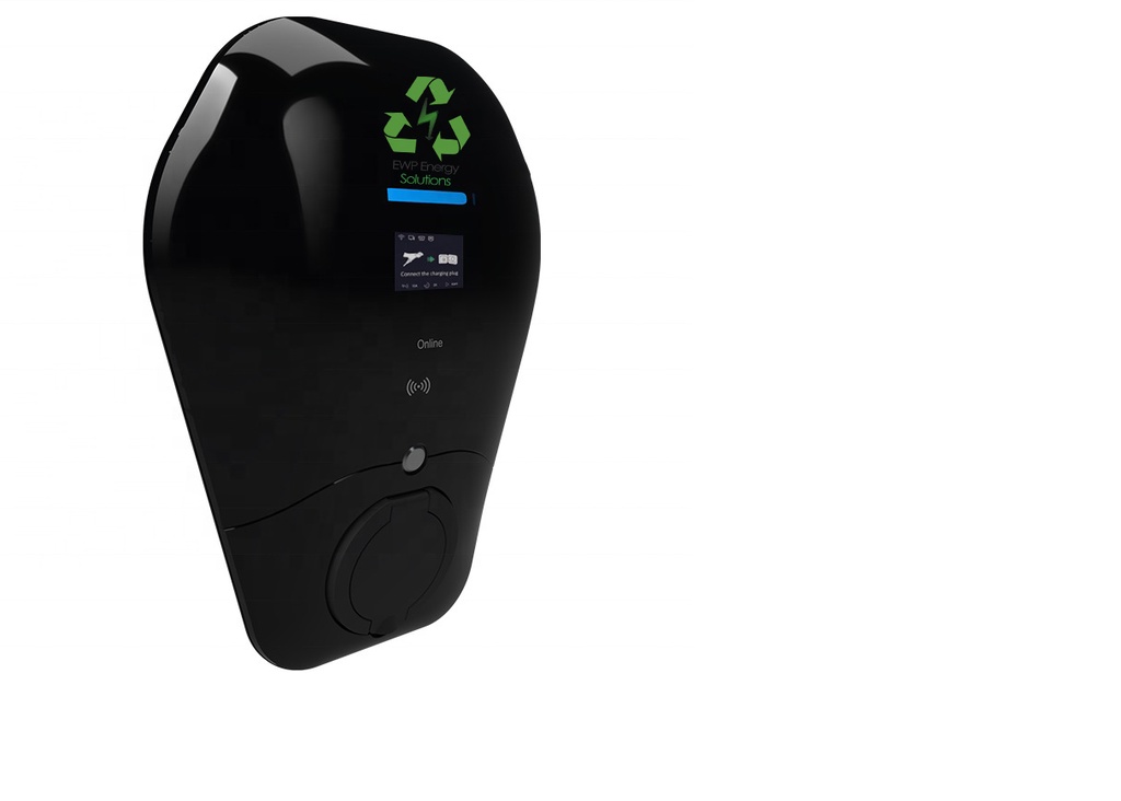 [IOC000002] Smart Home AC Laadstation