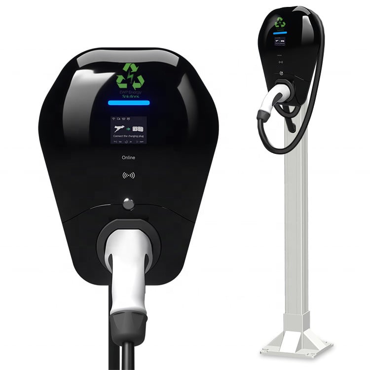 [IOC000004] Smart Home AC Laadstation