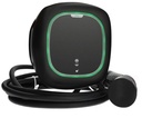 Wallbox Laadpaal Pulsar Pro (Max. 22kW / Kabel 5M / T2 / Zwart /4G + RFID + ecoSmart)