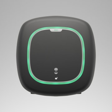 Wallbox Station de recharge Pulsar Pro (Max. 7.4kW / Câble 7M / Connecteur T2 / Noir /4G + RFID)