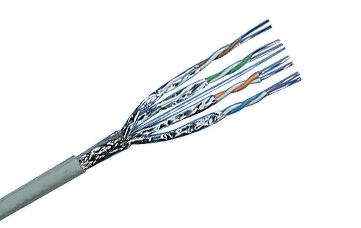[FRN 833677] Installatiekabel Cat. 7 S/FTP 4P 1000MHz LSFRZH Cca 500m