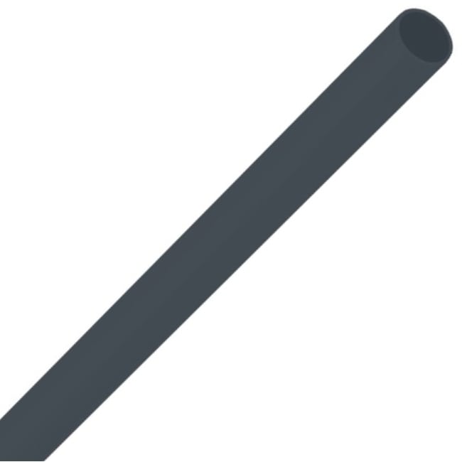 BUIS POLIVOLT PVC 25mm CEBEC RAL7016 antraciet type 3341 versterkt 3 meter