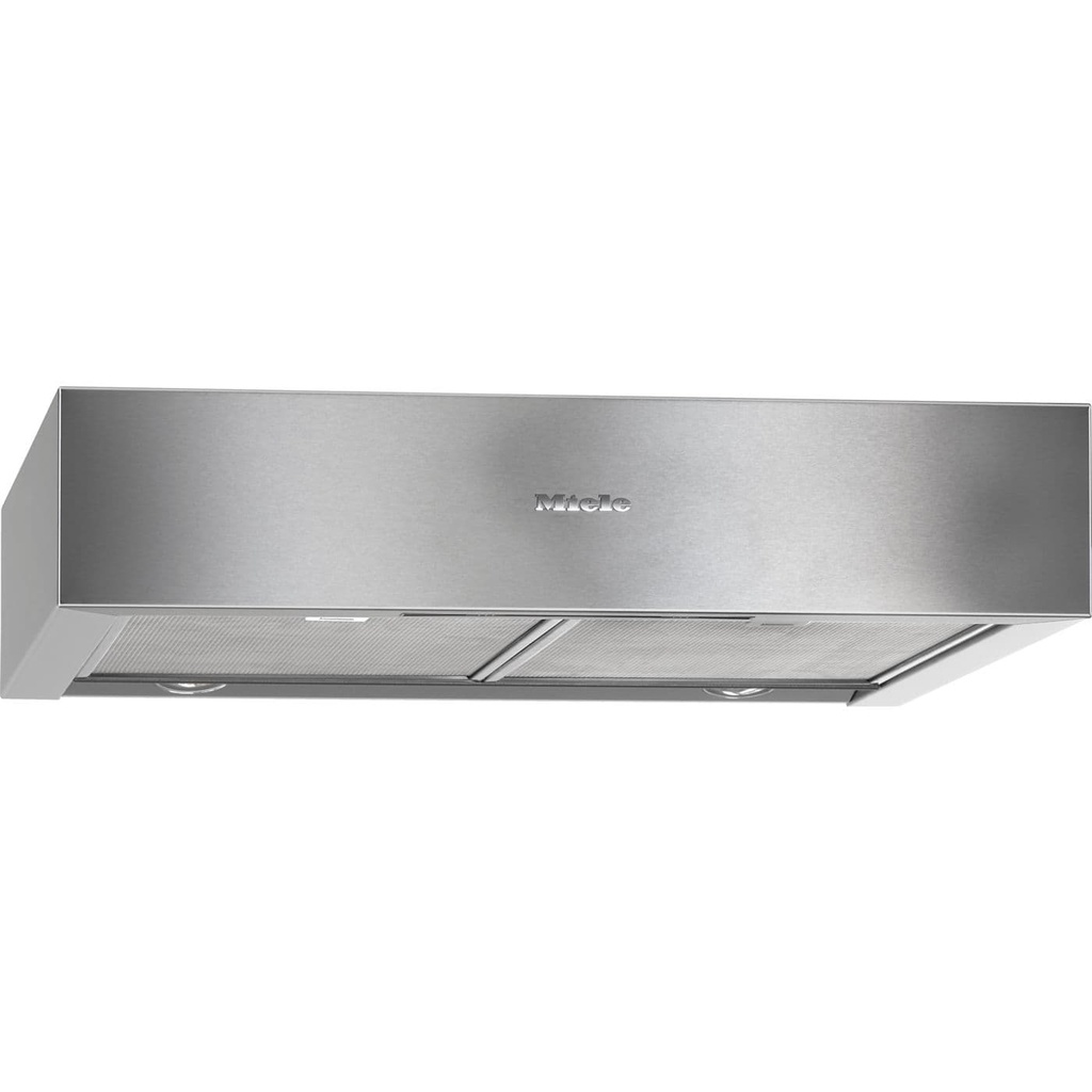 Dampkap onderbouw - vetfilter - CleanCover - 545m³/u - 598mm - C - RVS