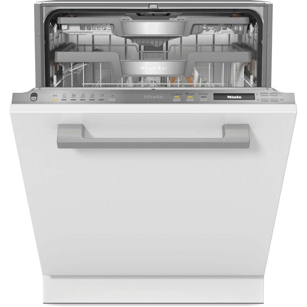 Volledig integreerbare vaatwasser - G 7293 SCVi CS