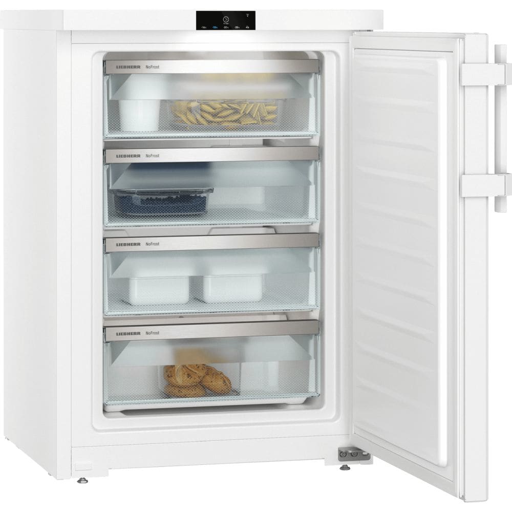 Tafelmodel Diepvriezer 60x85 cm D 3 laden NoFrost
