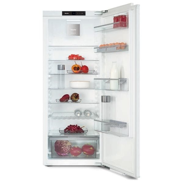 Eingebaute Kühlung – D – 140 cm – Tür an Tür – B – 33 dB – DailyFresh
