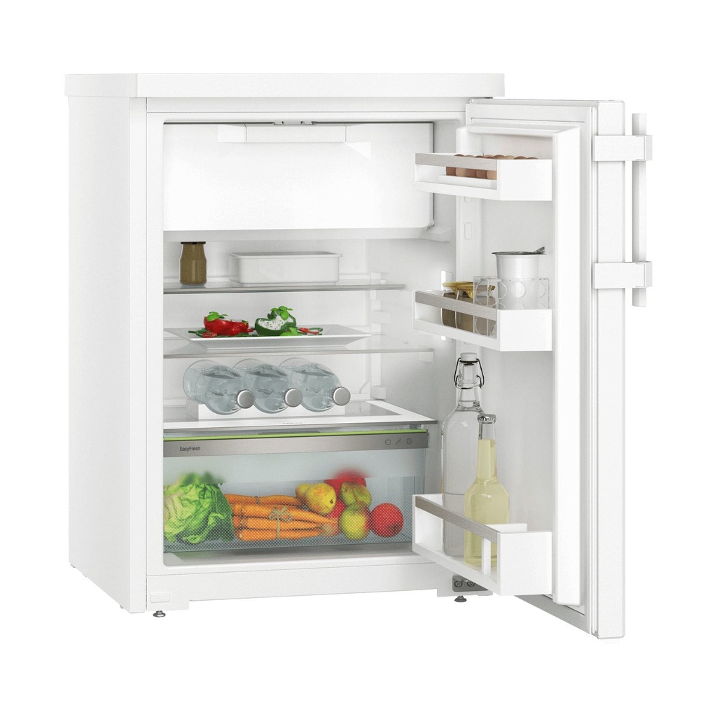 Tafelkoelkast met vriesvak, 118lt/17lt, Plus, 85x60cm (HxB), C