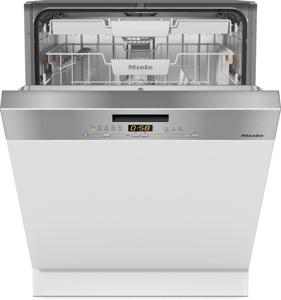 Vaatwas inbouw Comfort besteklade AutoOpen 45db inox A