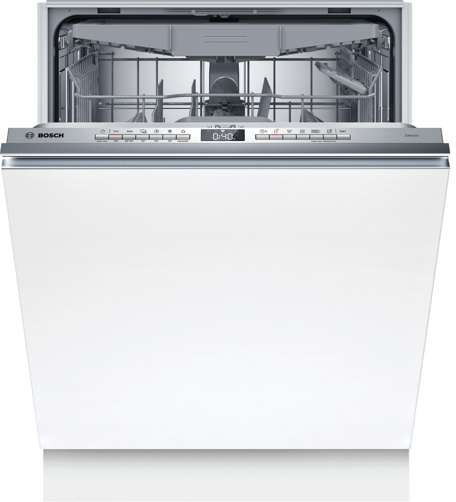 BOSCH Vaatwas full int Serie 4 besteklade C