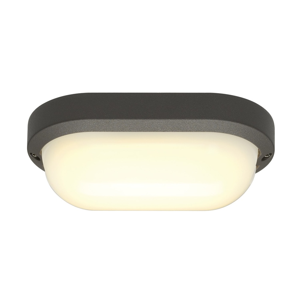 SLV Belgium Terang 2 opb LED 11W 3000K antr