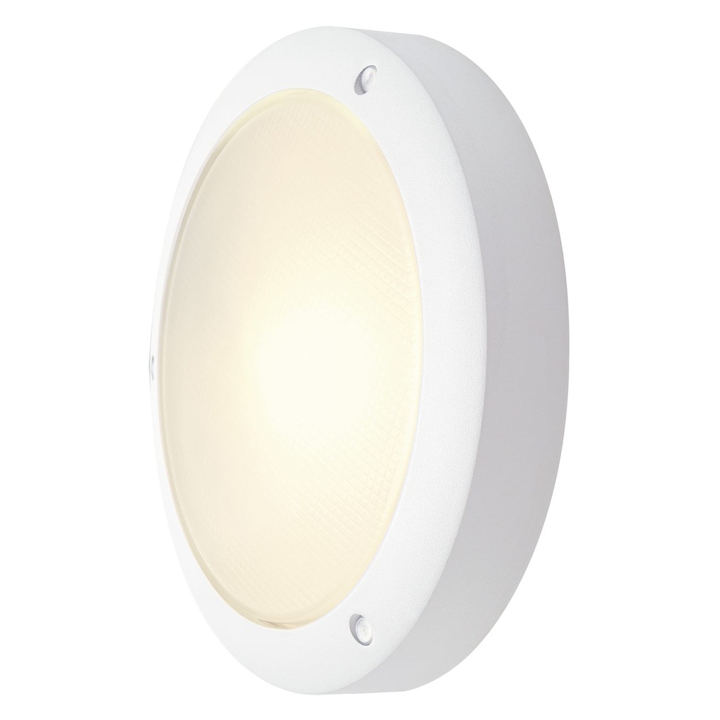 SLV Belgium Bulan wandl.60W E14 wit