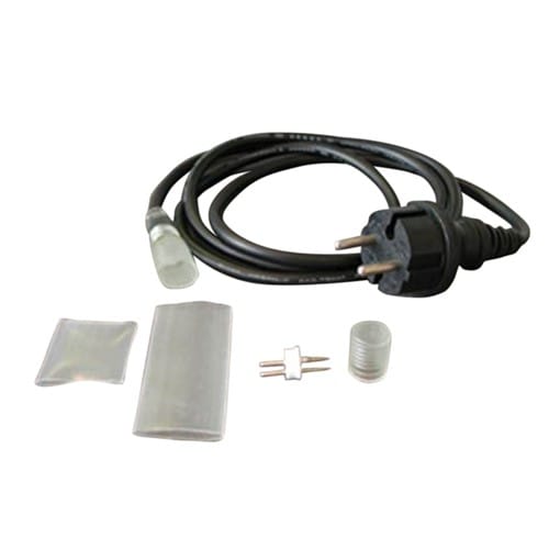 Duralight Professional LED-Netzteil maximal 90 m inkl. Endkappen