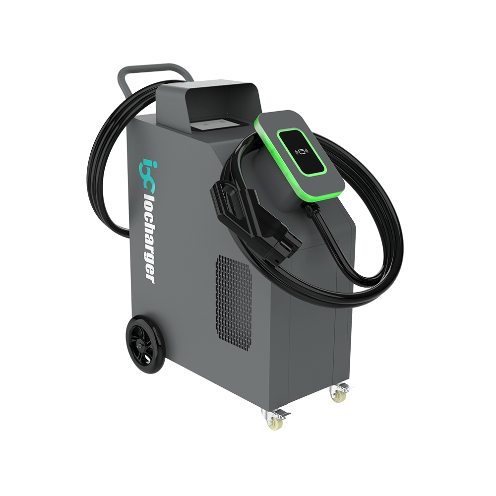 [IOCDM10-30] IOCharger Mobiele DC Lader 30kW - IOCDM10-30