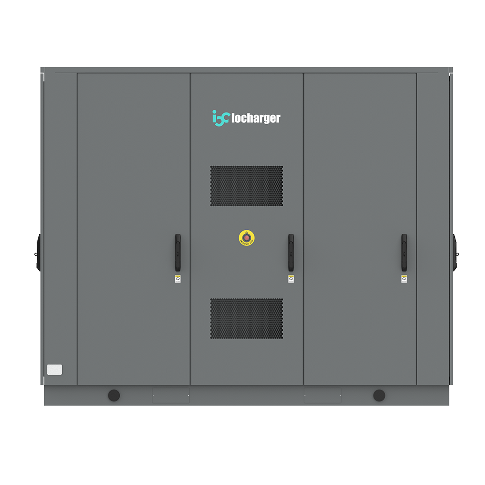 [IOCDC14] IOCharger Megawatt Laadsysteem 1600kW - IOCDC14
