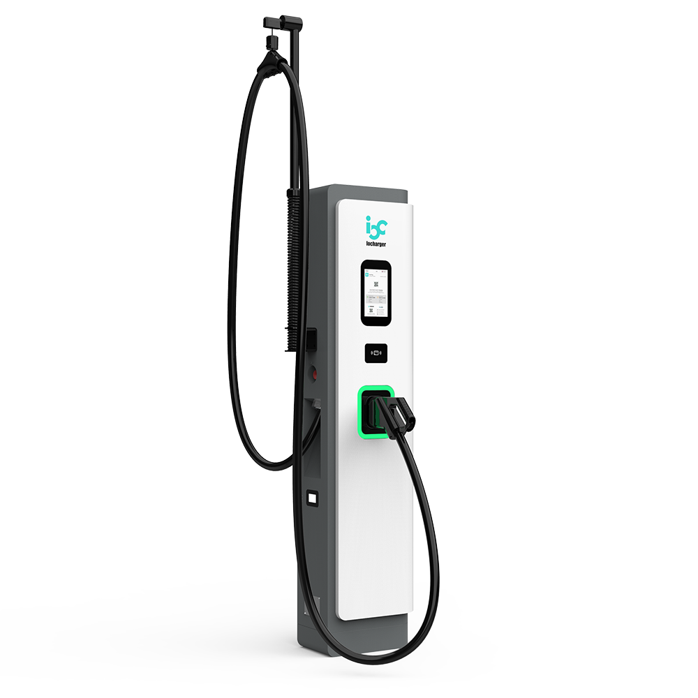 IOCharger Satellite Dispenser 400A Luchtgekoeld - IOCDD12-400