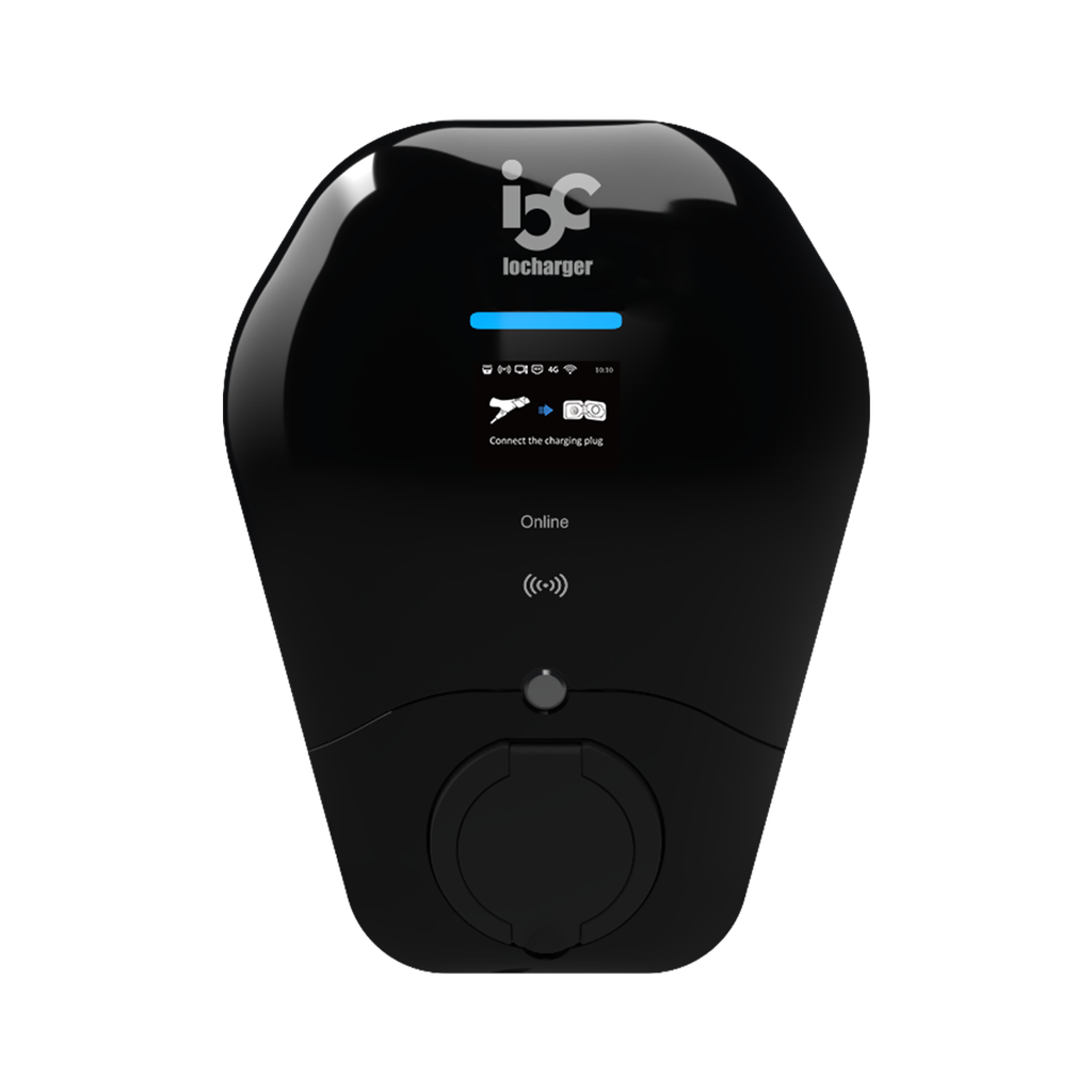 IOCharger IOCAH20 Smart AC 7kW Socket