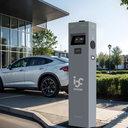 IOCharger IOCAP26 AC Laadzuil 2x22kW Socket