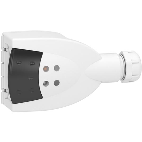 Aftakconnector 10 A met faseselectie, L + N + PE of 2L + PE