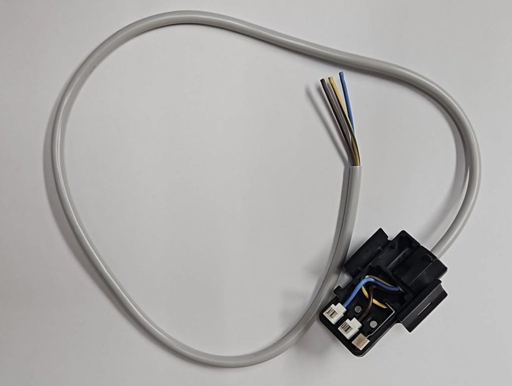 Telemecanique KLC 10CC211 – Canalis aftakblok / tap-off unit 10A (0,8 m)