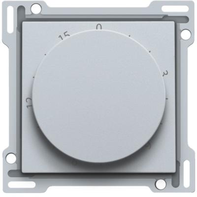 NIKO - Toets timer regelbaar tot 15 min., sterling - 121-64806