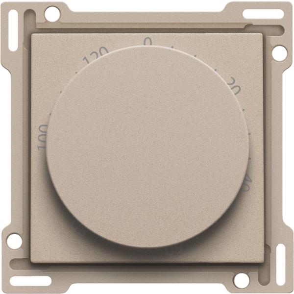 NIKO - Toets timer regelbaar tot 120 min., champagne - 157-64906