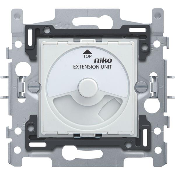 NIKO Draaiknopextensie vr 310-01900 - 310-02000