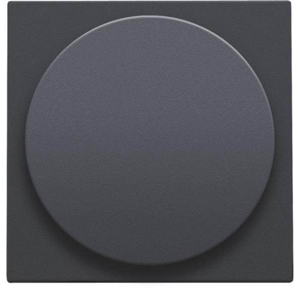 [4306013] NIKO Set univ dimmer Anthrazit - 122-31003