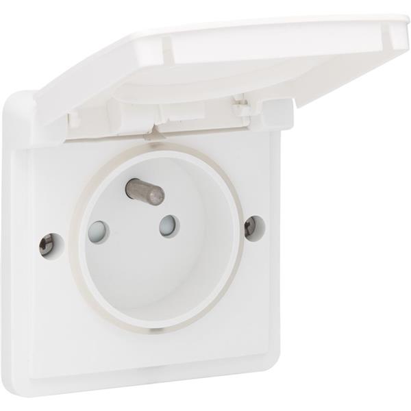 NIKO Hydro wcd. penaarde wit - 701-36600