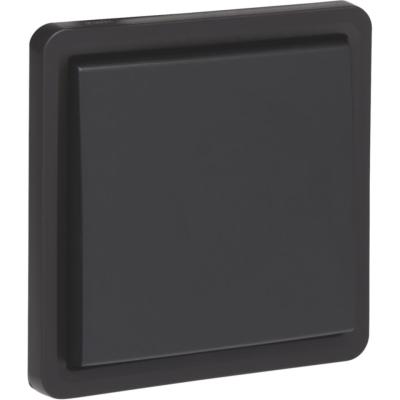 [4448797] NIKO Hydro wisselschakelaar zwart - 761-31600