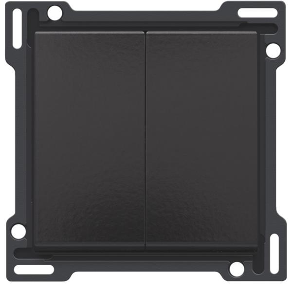 [4702585] NIKO 2x 1/2 TOETS BAK. BLACK - 200-61505