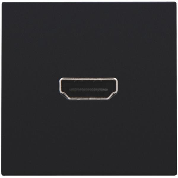 NIKO AANSL HDMI-HDMI BLACK - 161-69417