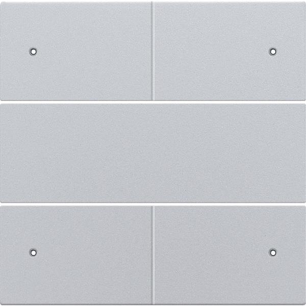 NIKO SET 4xDRUKKNOP 24V+LED - 121-40150