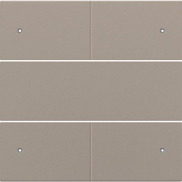 NIKO RÉGLÉ 4x BOUTON-POUSSOIR 24V+LED - 123-40150