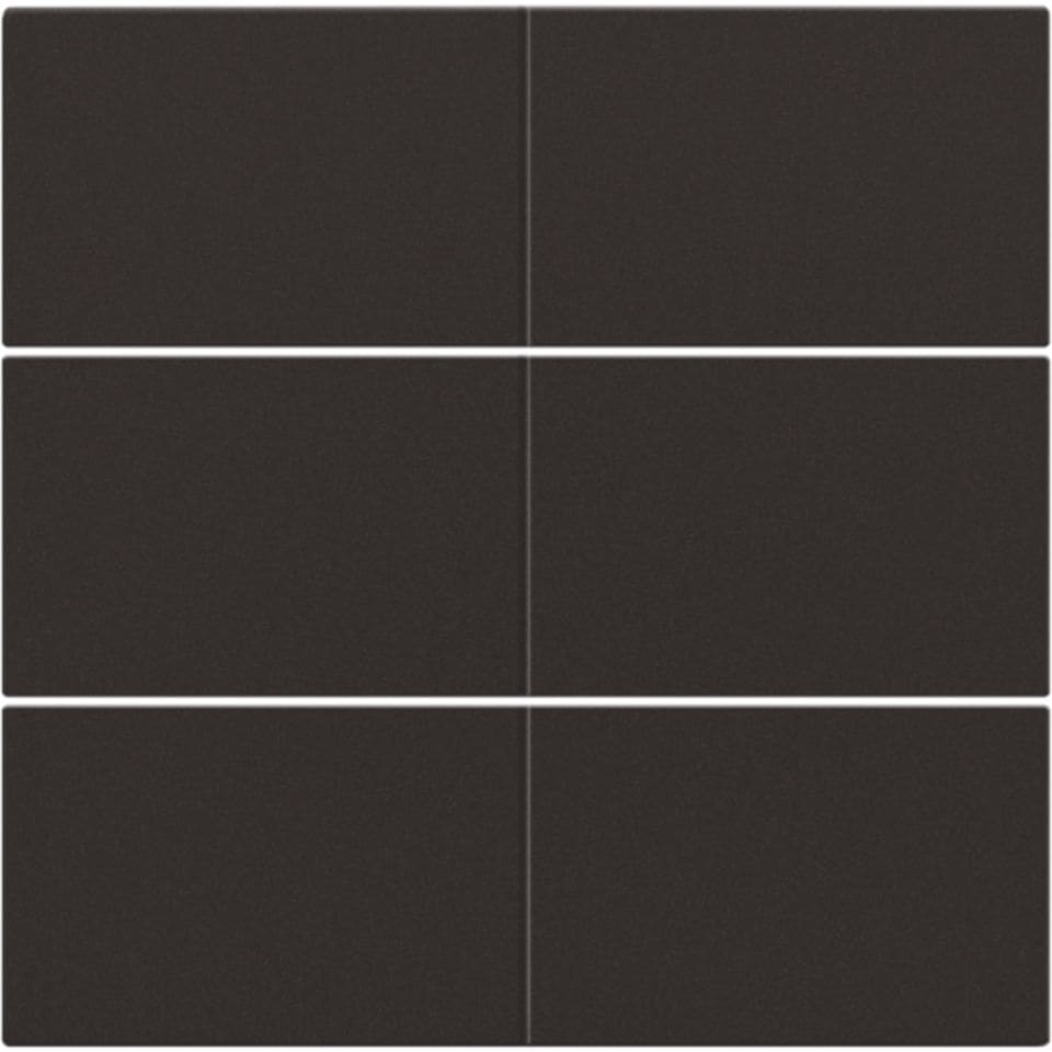 [5290856] RÉGLAGE NIKO 6x BOUTON-POUSSOIR 24V - 124-60050