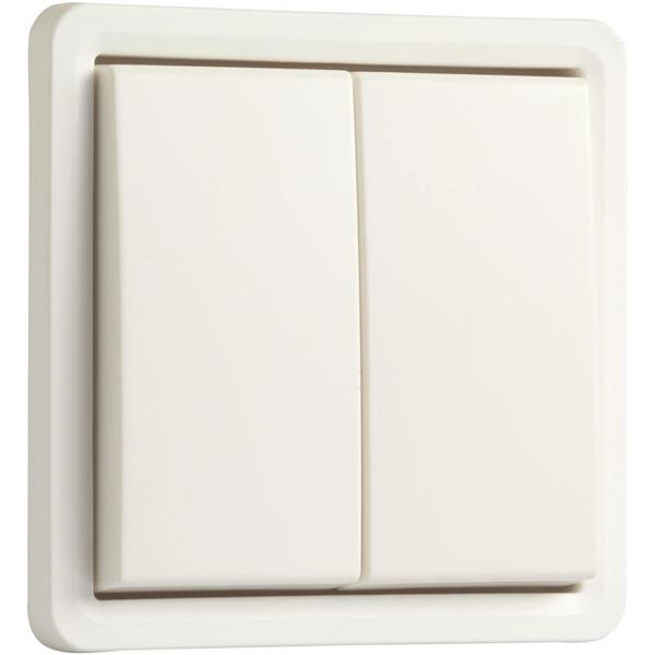 NIKO HYDRO SCHAKEL.  2xWISSEL - 701-32600
